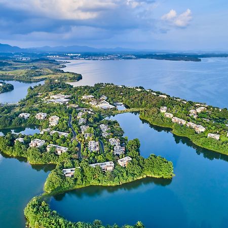 Lushan West Sea Resort, Curio Collection By Hilton Jiujiang  Luaran gambar