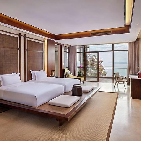 Lushan West Sea Resort, Curio Collection By Hilton Jiujiang  Luaran gambar