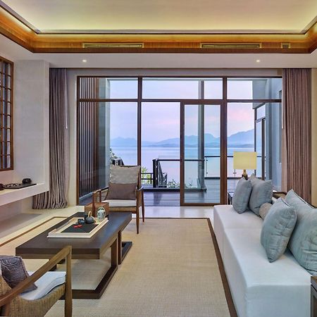 Lushan West Sea Resort, Curio Collection By Hilton Jiujiang  Luaran gambar