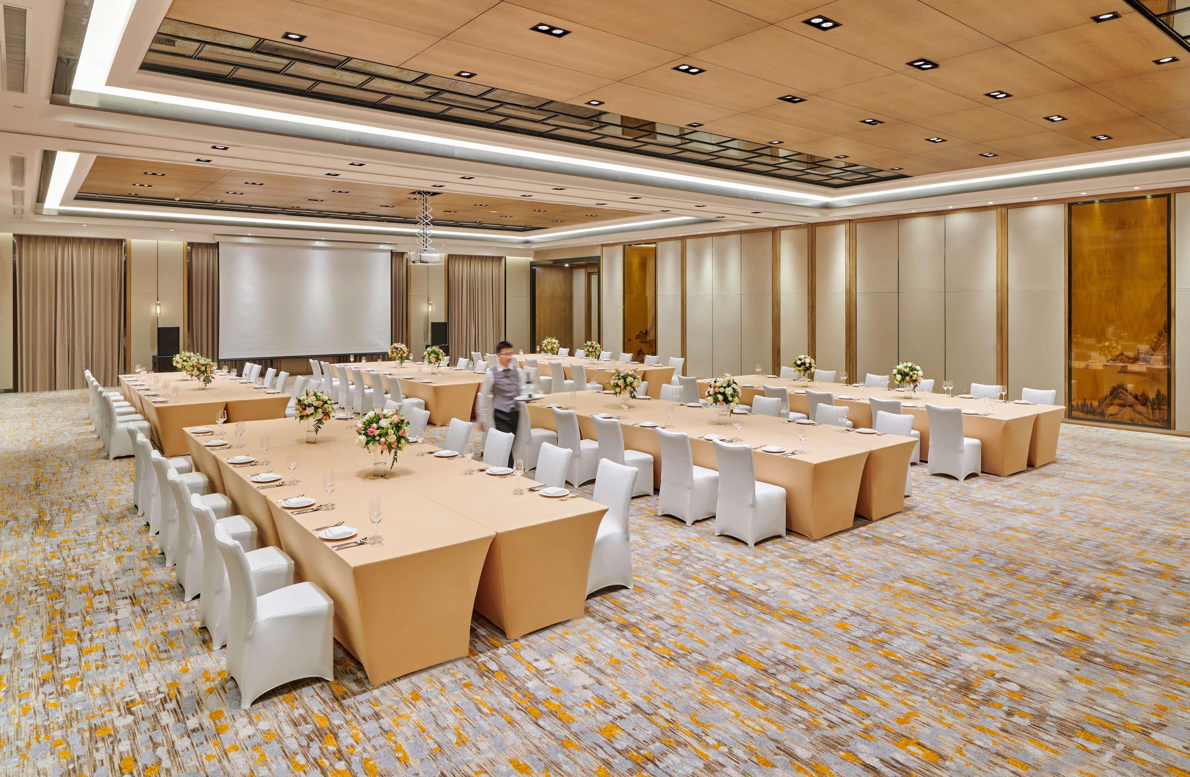 Lushan West Sea Resort, Curio Collection By Hilton Jiujiang  Luaran gambar