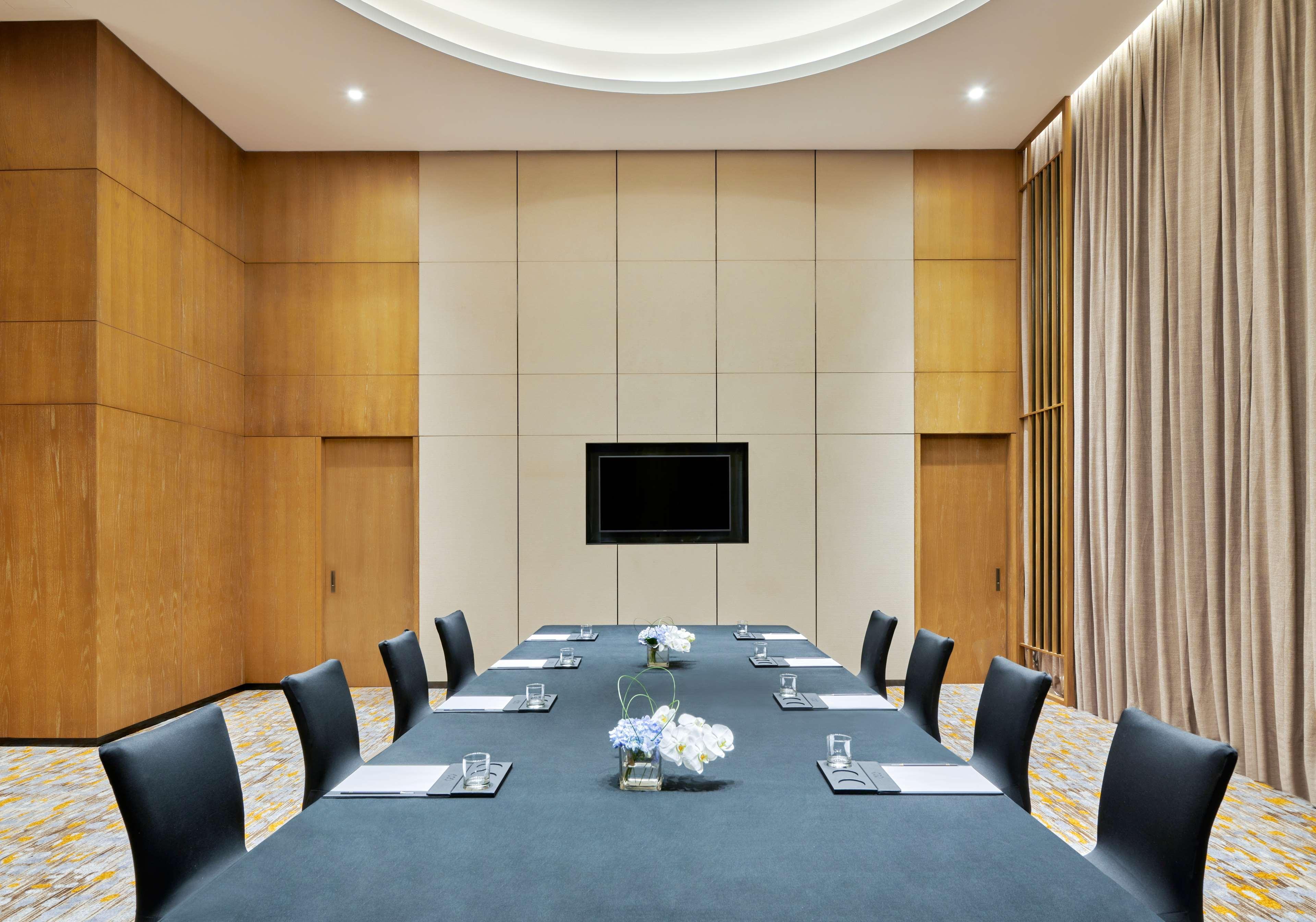 Lushan West Sea Resort, Curio Collection By Hilton Jiujiang  Luaran gambar