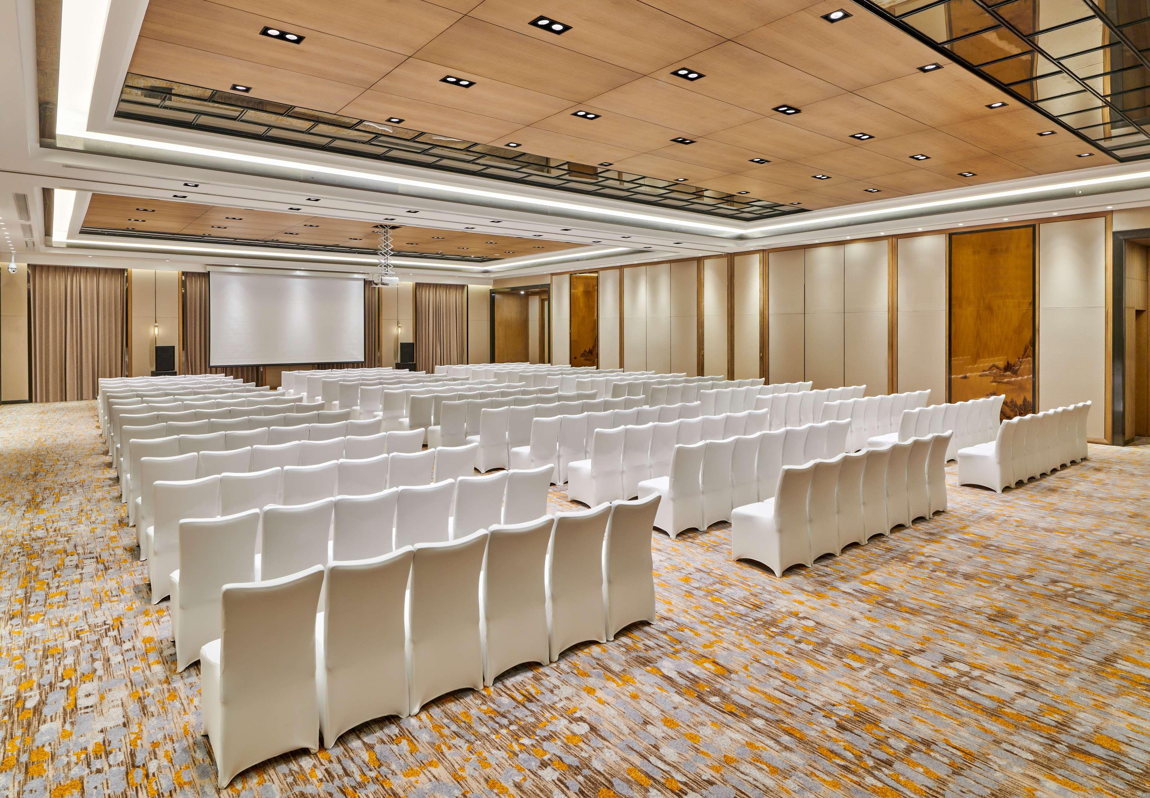 Lushan West Sea Resort, Curio Collection By Hilton Jiujiang  Luaran gambar