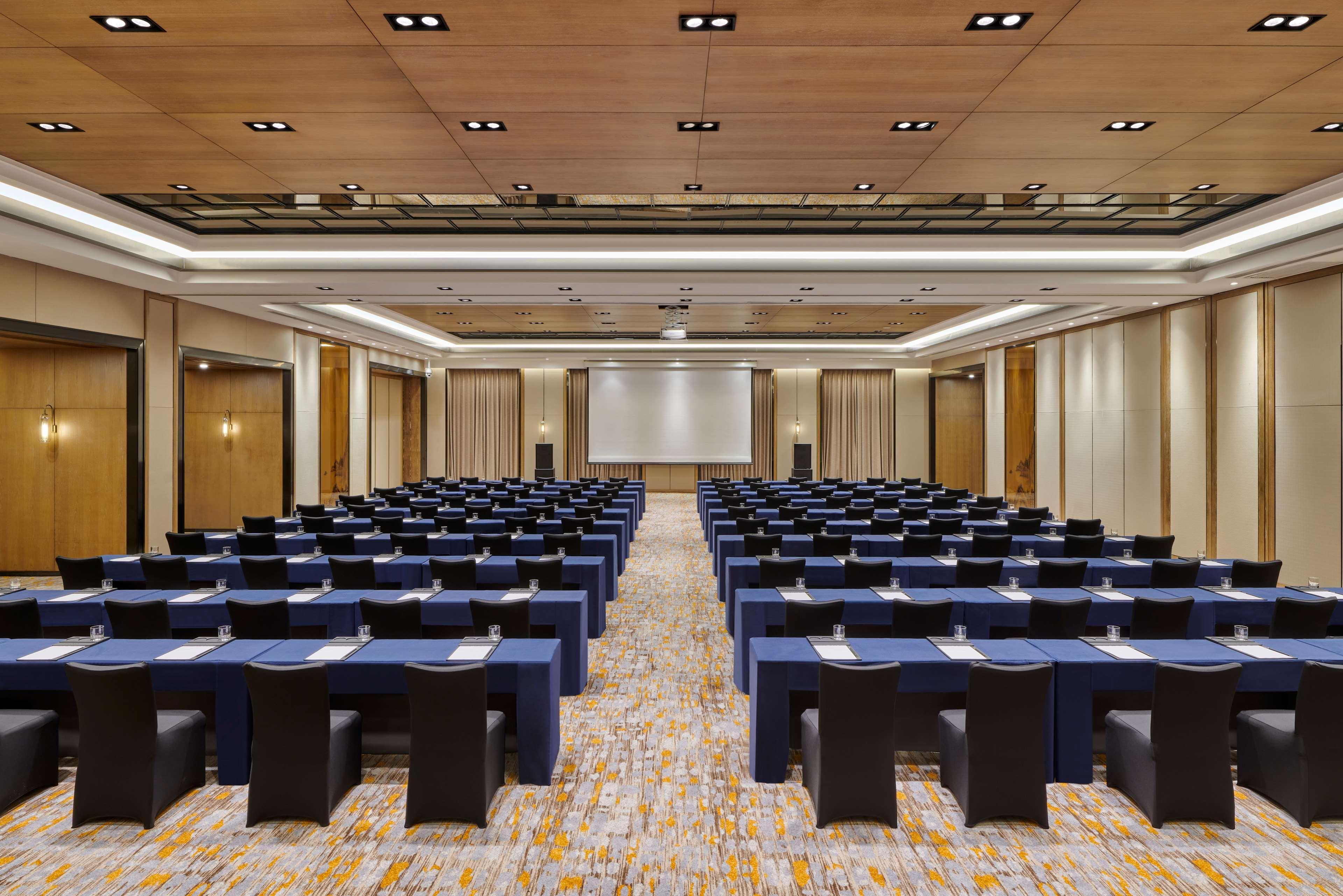 Lushan West Sea Resort, Curio Collection By Hilton Jiujiang  Luaran gambar