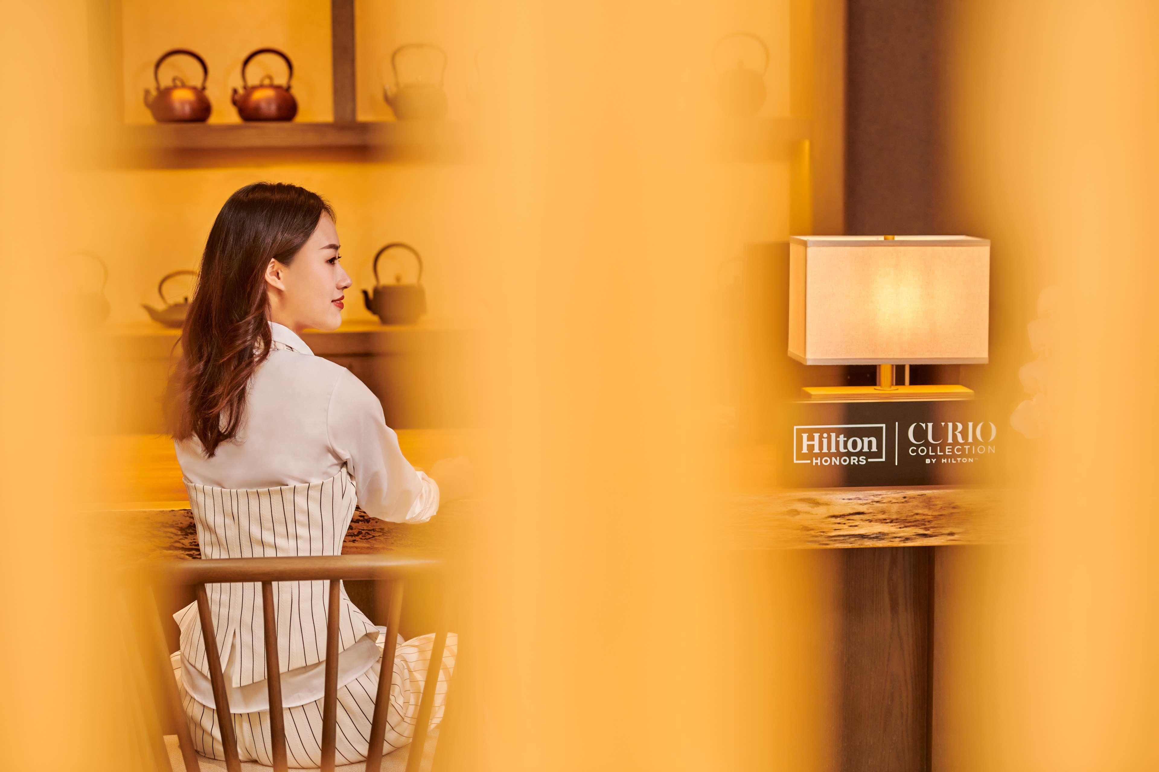 Lushan West Sea Resort, Curio Collection By Hilton Jiujiang  Luaran gambar