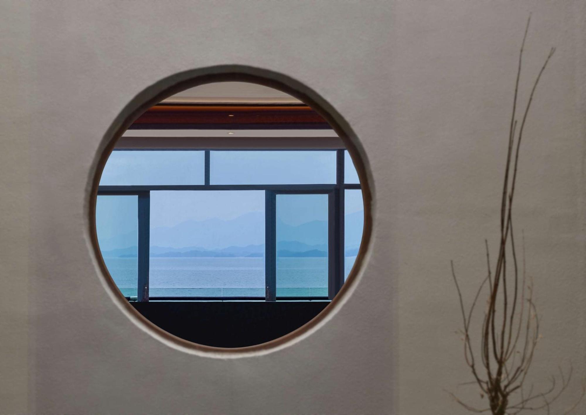Lushan West Sea Resort, Curio Collection By Hilton Jiujiang  Luaran gambar