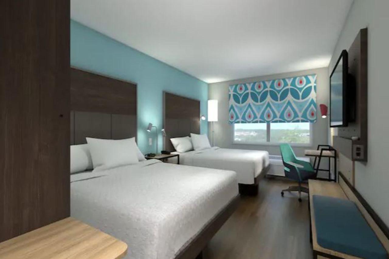 Lushan West Sea Resort, Curio Collection By Hilton Jiujiang  Luaran gambar